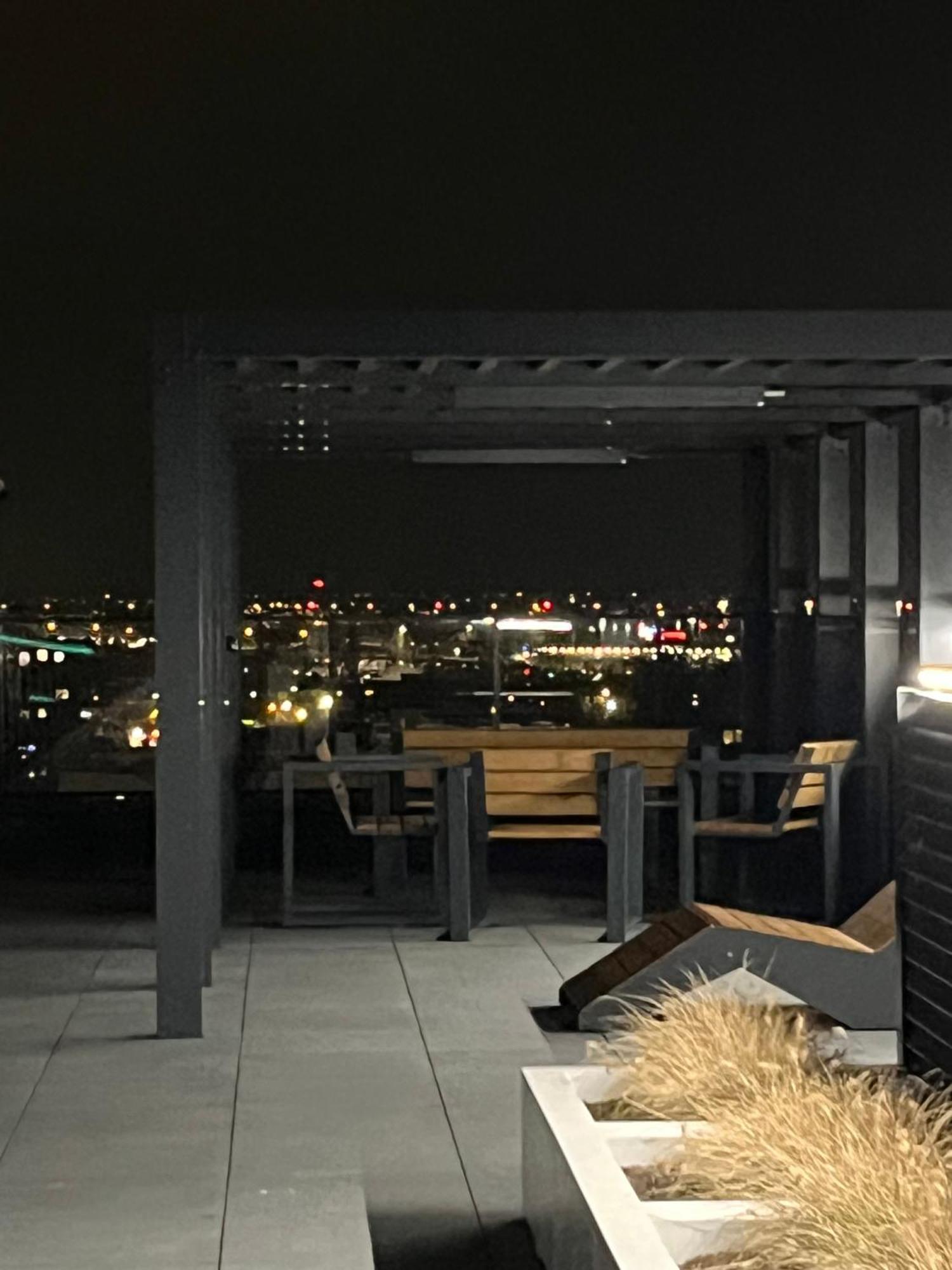 Warsaw Airport Wyscigi - City And Green View Apartment With Underground Garage Exterior photo